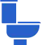 Mécanisme de WC à Jacou