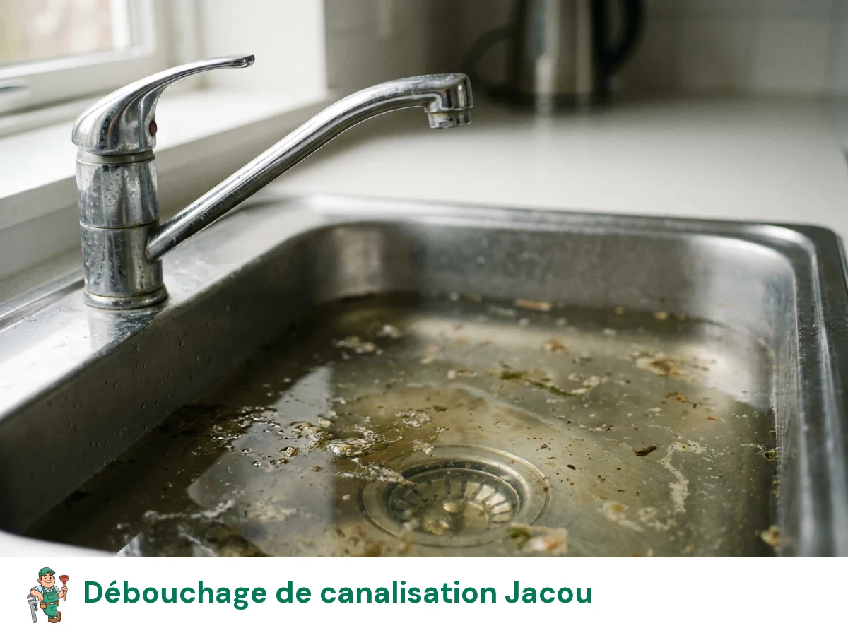 Débouchage de canalisation à Jacou