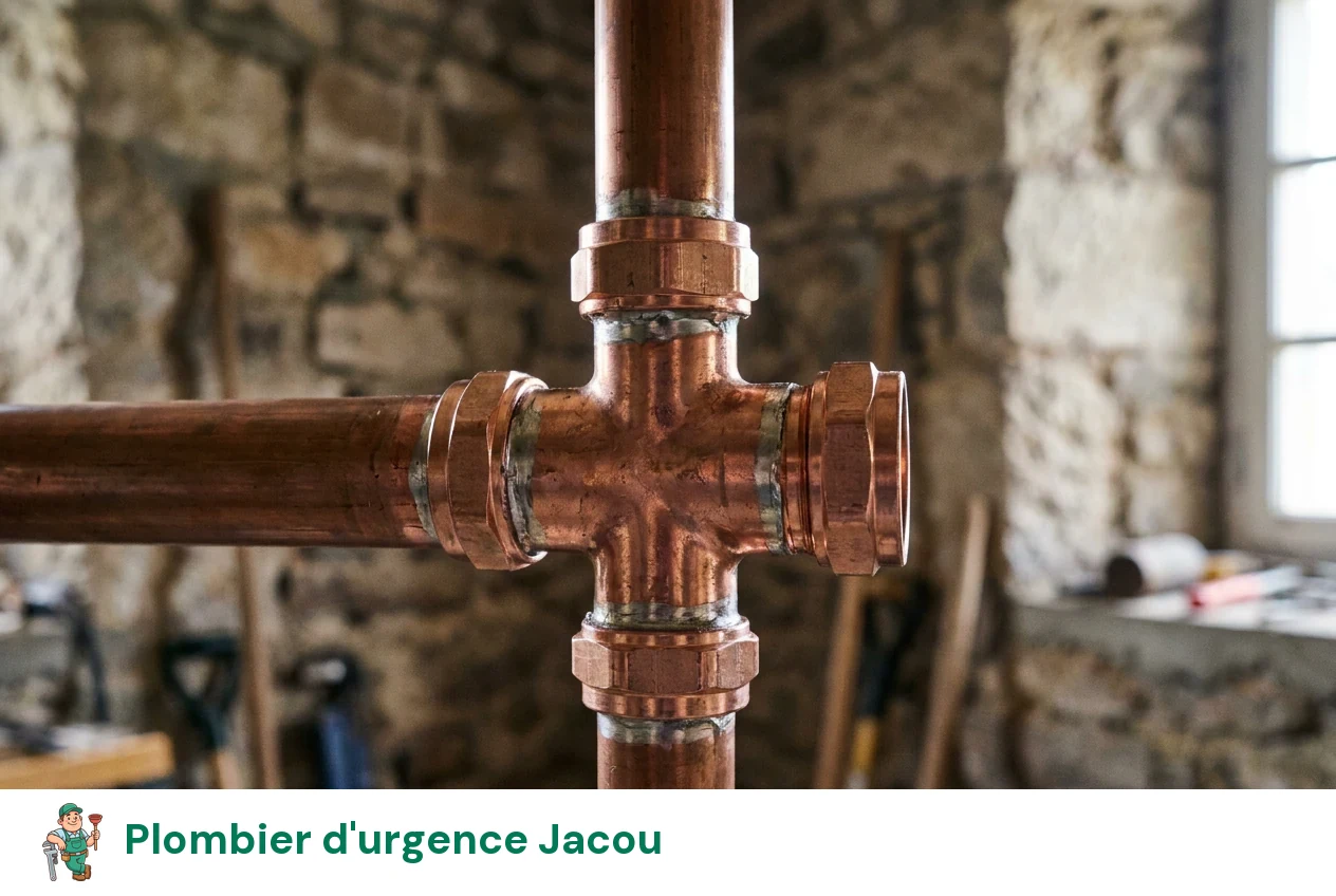 Plombier d'urgence à Jacou
