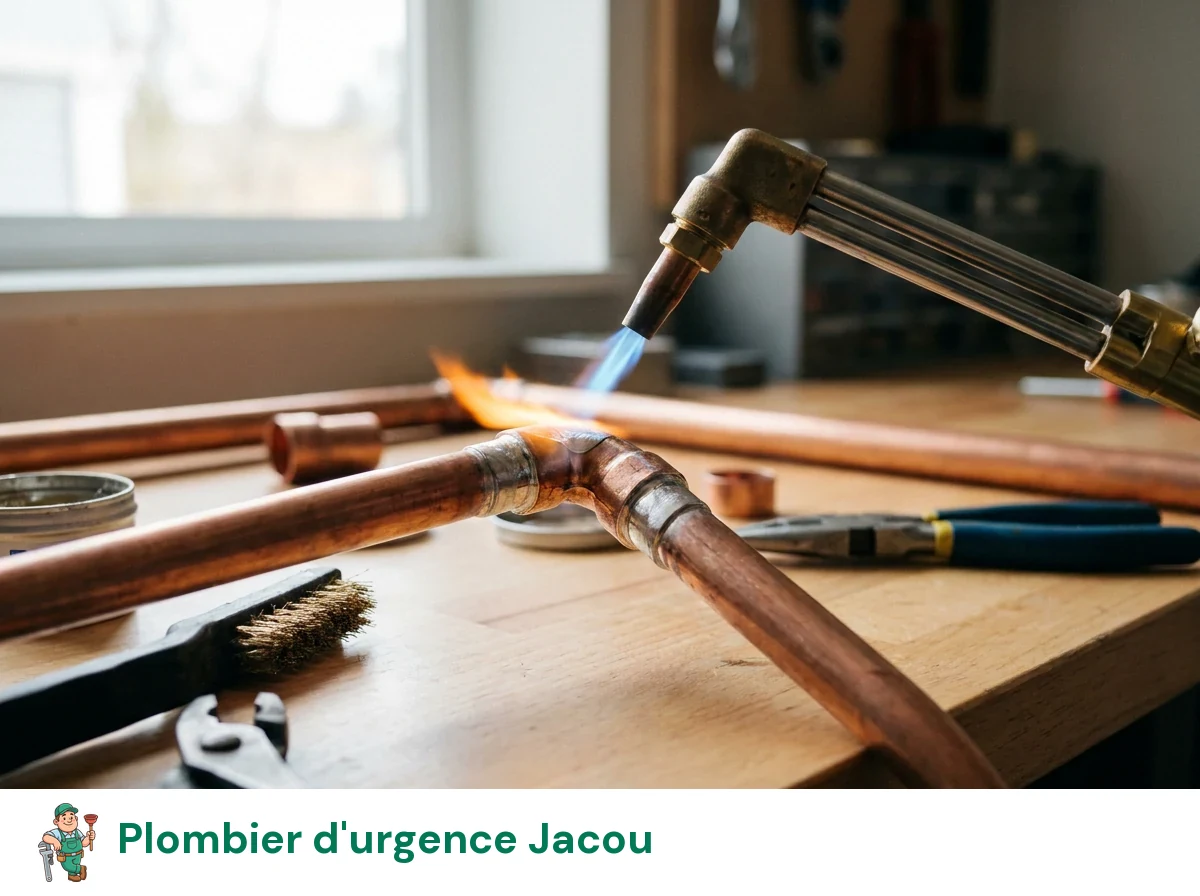Plombier d'urgence à Jacou