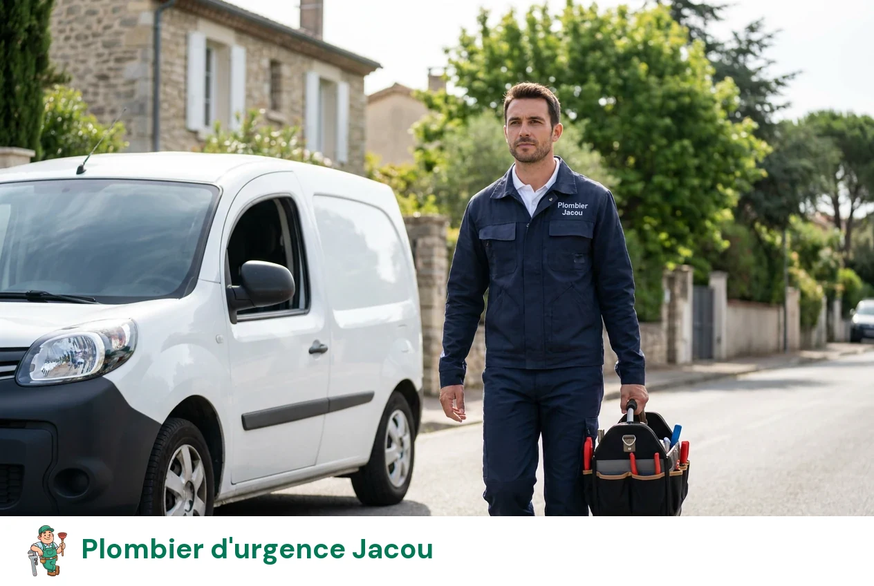 Plombier d'urgence à Jacou